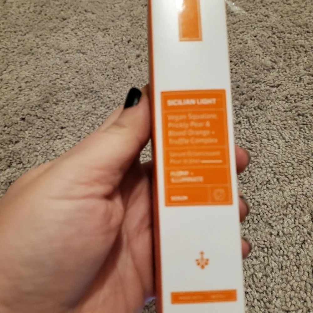 Sicilian Light Illuminating Serum
